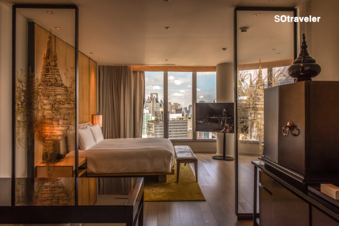บุฟเฟต์อาหารเช้า Park Hyatt Bangkok เสิร์ฟขนมอบ ผลไม้สด และเมนูสุขภาพสำหรับสายเฮลท์ตี้