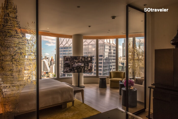 วิวกรุงเทพฯ ยามเช้าและอาหารเช้าหรูในห้องพัก Park Hyatt Bangkok เหมาะสำหรับ Staycation ระดับพรีเมียม