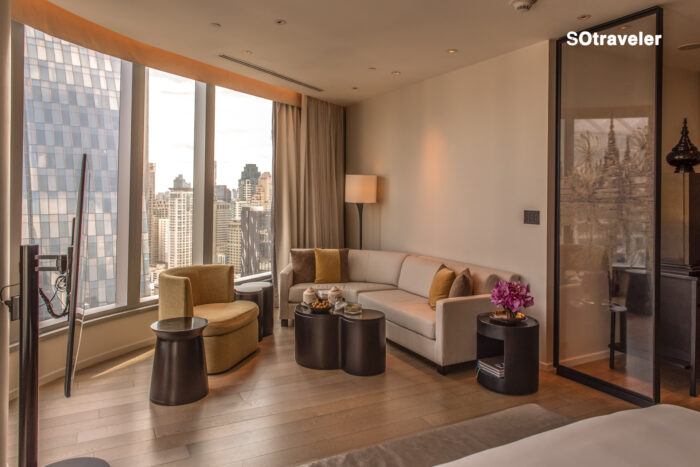 มื้อกลางวัน Midday Indulgence กับเมนูโฮมเมดและวัตถุดิบสดใหม่ใน Executive Retreat Bangkok