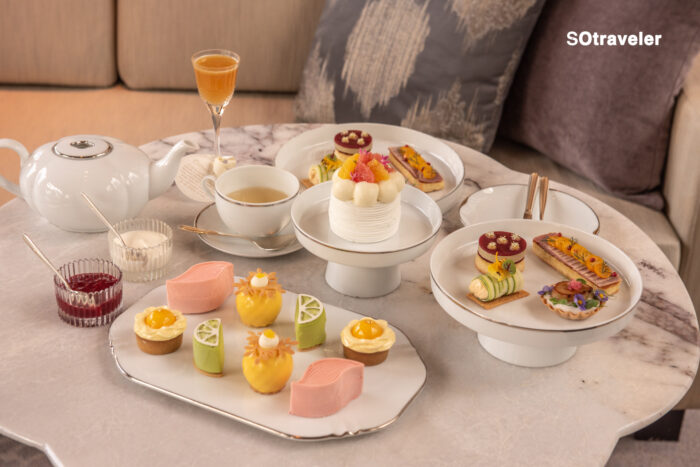 ห้องพักสุดหรู Park Hyatt Bangkok โทนไม้และแสงอบอุ่น ถ่ายทอดคอนเซ็ปต์ Liveable Luxury อย่างสมบูรณ์แบบ