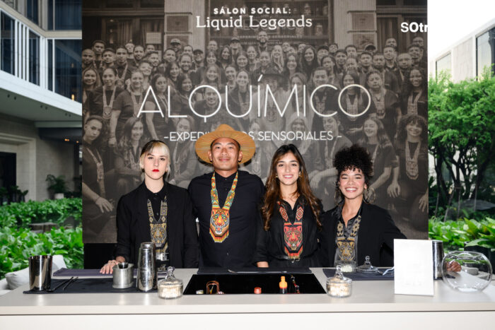 Salon Social Liquid Legends Bkk Social Club Four Seasons Bangkok 2025