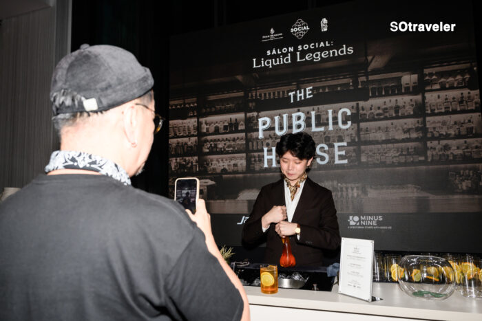 Salon Social Liquid Legends Bkk Social Club Four Seasons Bangkok 2025