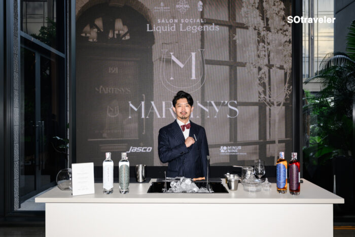 Salon Social Liquid Legends Bkk Social Club Four Seasons Bangkok 2025