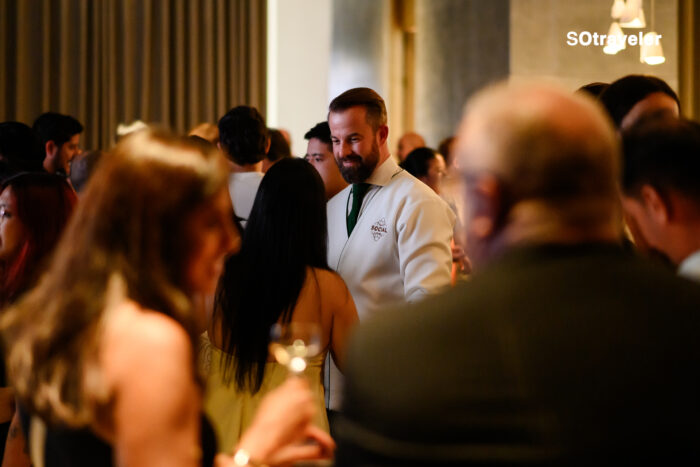 Salon Social Liquid Legends Bkk Social Club Four Seasons Bangkok 2025
