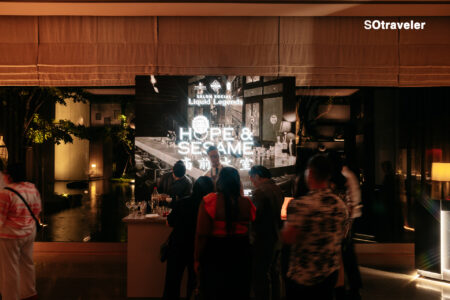 Salon Social Liquid Legends Bkk Social Club Four Seasons Bangkok 2025