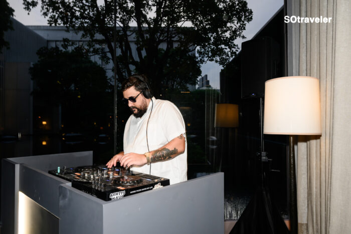 Salon Social Liquid Legends Bkk Social Club Four Seasons Bangkok 2025