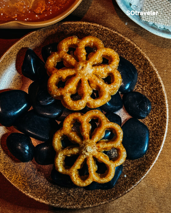 Spicy&Sour Crab Roe paste