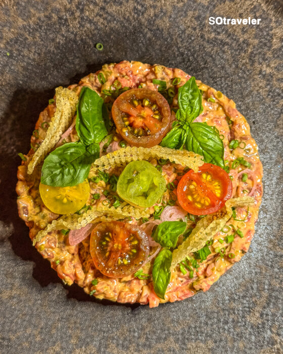 ALATi Grill Fire Smoke New Concept