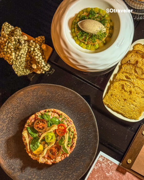 ALATi Grill Fire Smoke New Concept