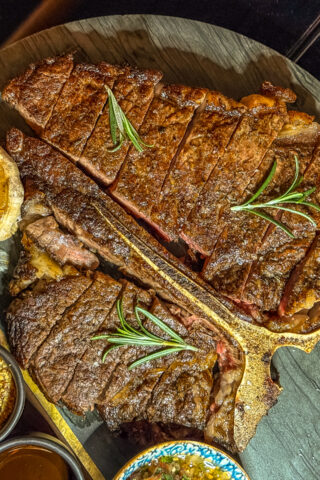 ALATi Grill Fire Smoke New Concept