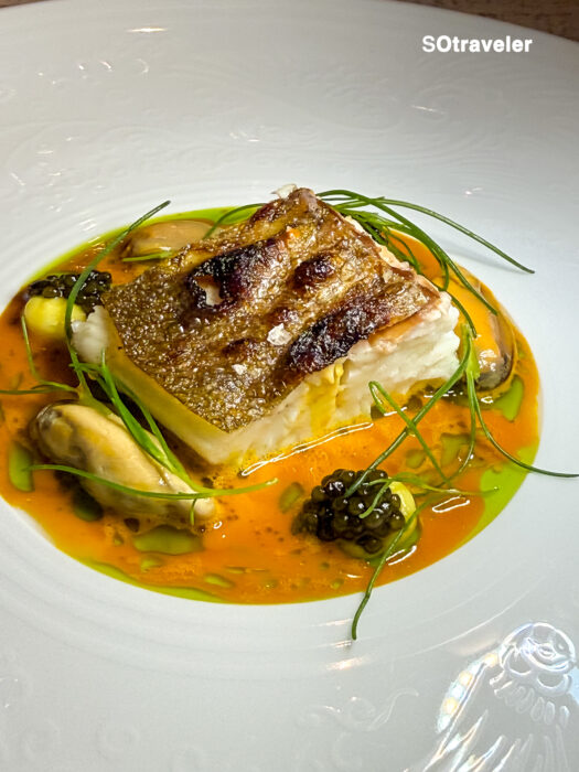 Autumn 2025 Michelin Starred Elements Inspired by Ciel Bleu Bangkok