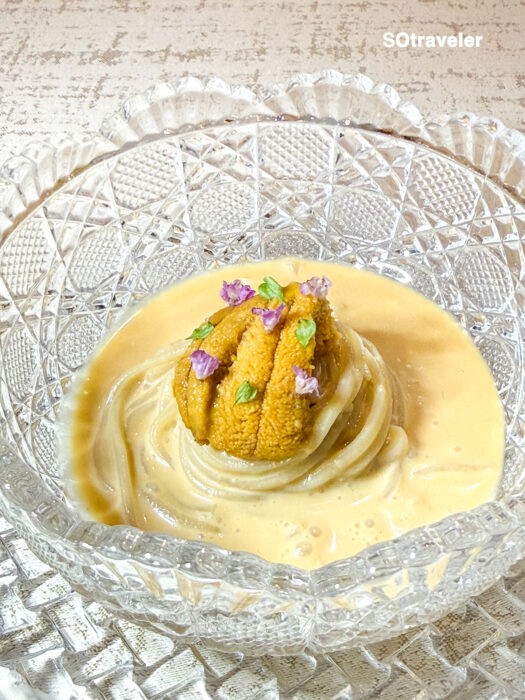 Autumn 2025 Michelin Starred Elements Inspired by Ciel Bleu Bangkok