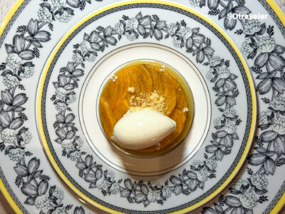 Autumn 2025 Michelin Starred Elements Inspired by Ciel Bleu Bangkok