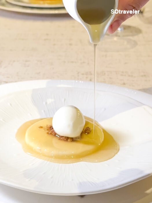 Autumn 2025 Michelin Starred Elements Inspired by Ciel Bleu Bangkok