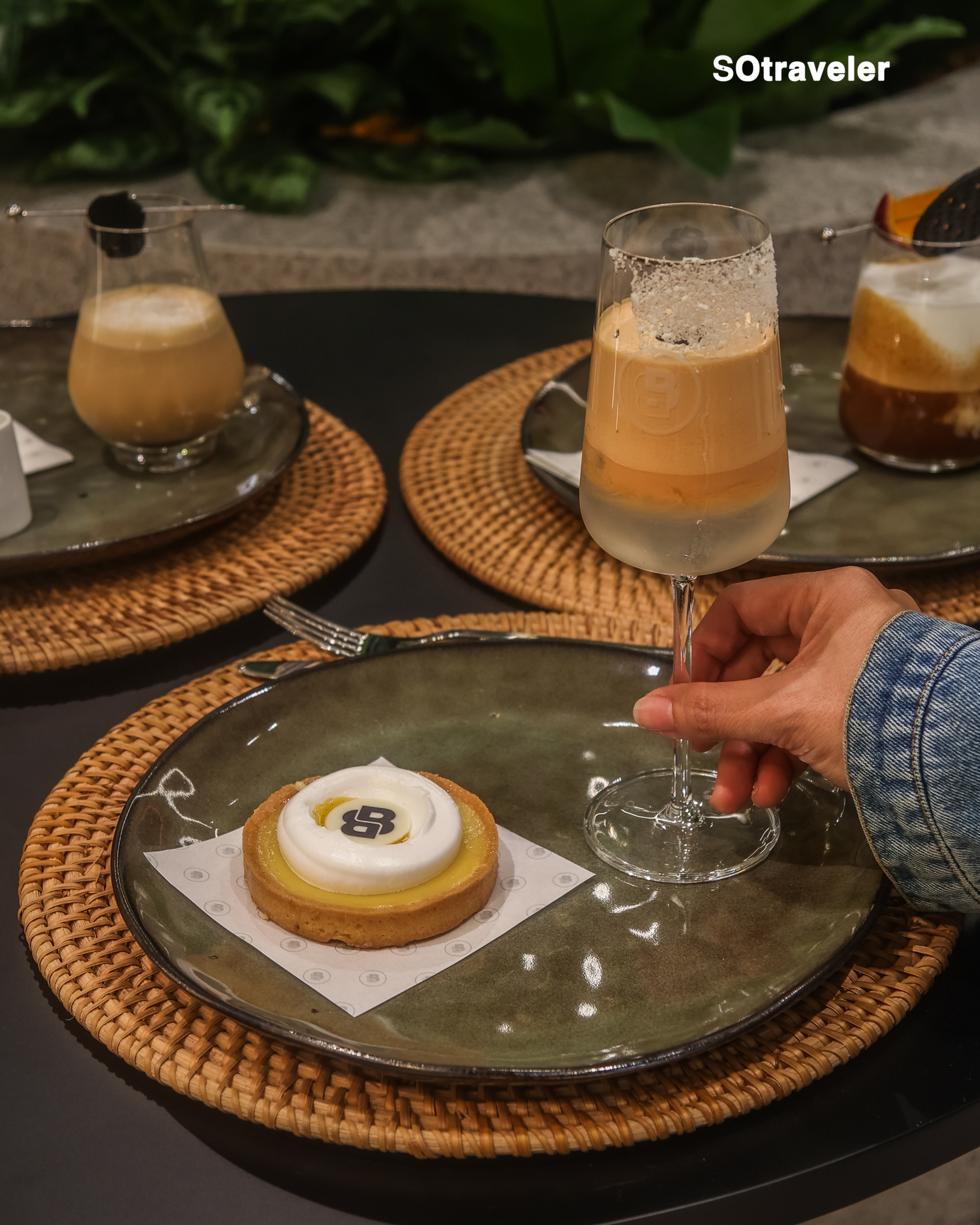 รีวิว BOSS Café แห่งแรกในเอเชียตะวันออกเฉียงใต้