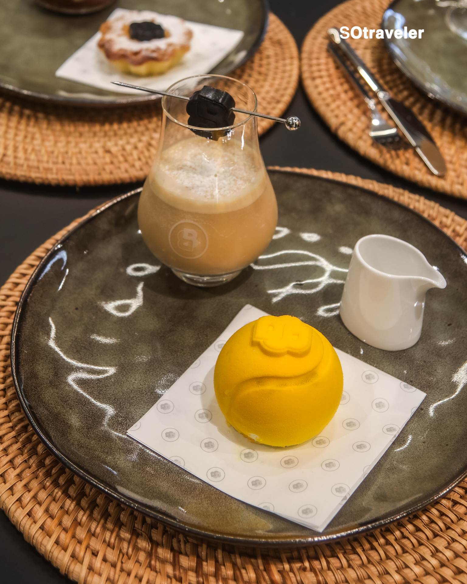 รีวิว BOSS Café แห่งแรกในเอเชียตะวันออกเฉียงใต้