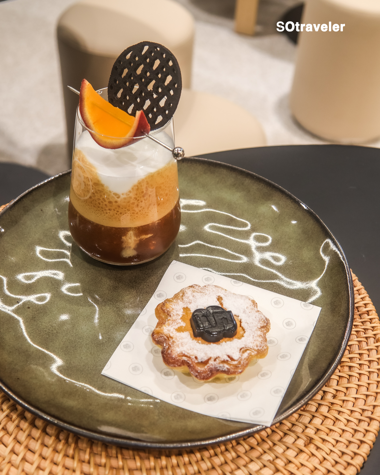 รีวิว BOSS Café แห่งแรกในเอเชียตะวันออกเฉียงใต้