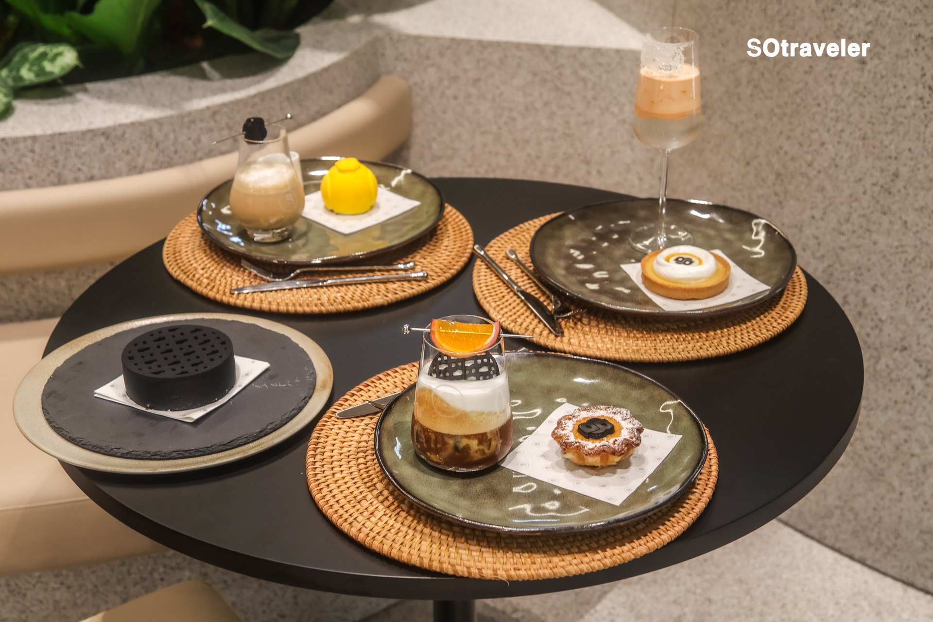 รีวิว BOSS Café แห่งแรกในเอเชียตะวันออกเฉียงใต้