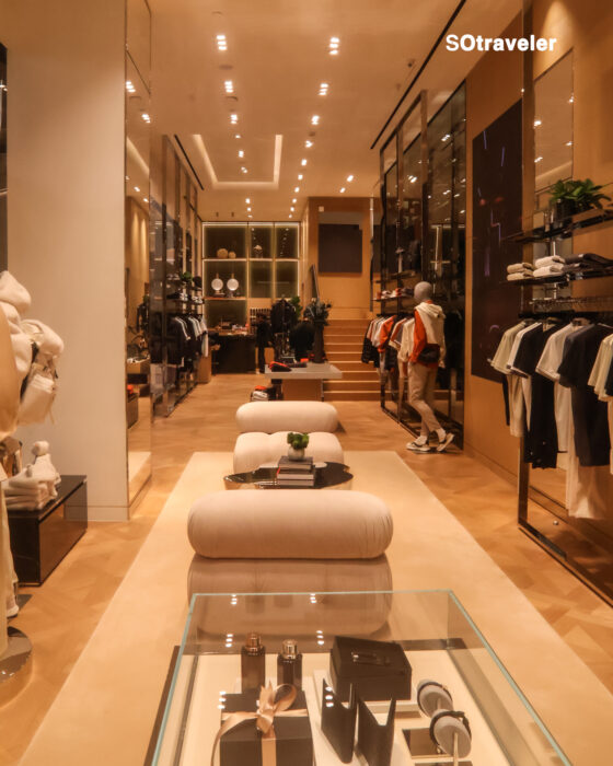 BOSS Flagship Store