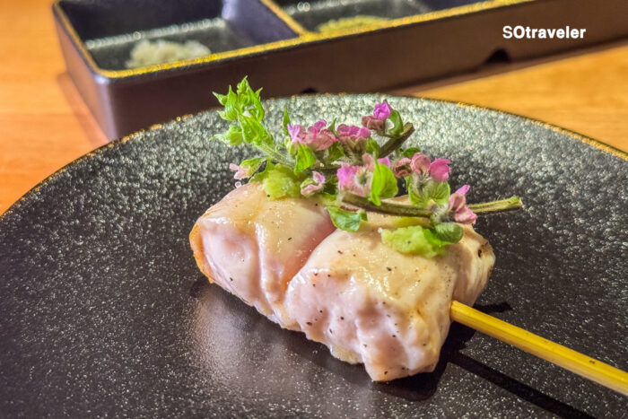 Yakitori Chicken Tenderloin (Sasami)