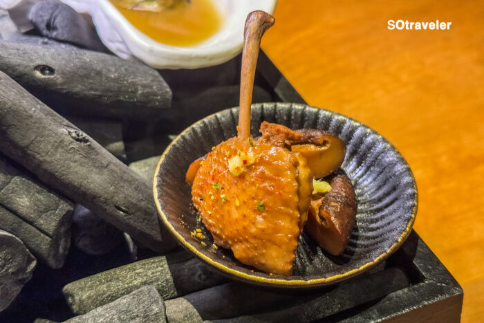 Assortment Platter “TAKIBI” (Bonfire)