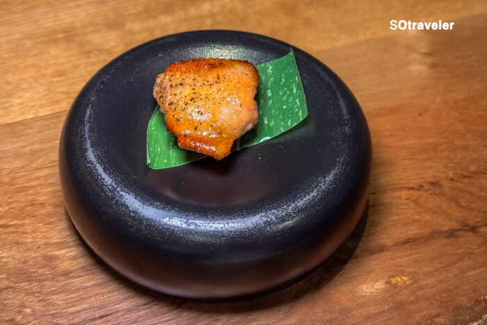 Yakitori Chicken Wings (Tebasaki)