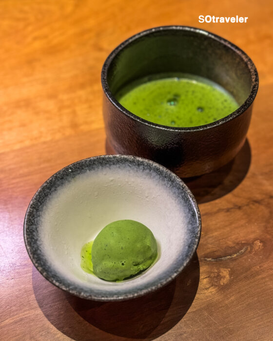 Matcha & Dessert