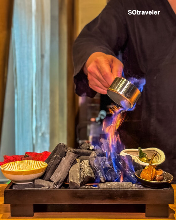 Assortment Platter “TAKIBI” (Bonfire)