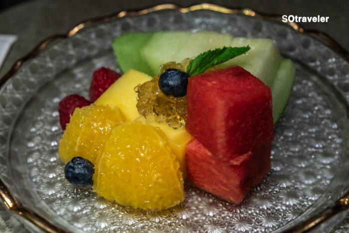 Okura Cruise Teppanyaki River Cruise Bangkok