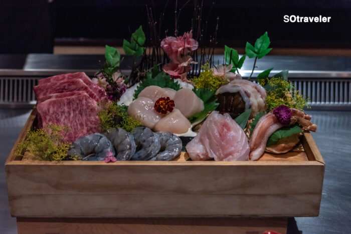 Okura Cruise Teppanyaki River Cruise Bangkok