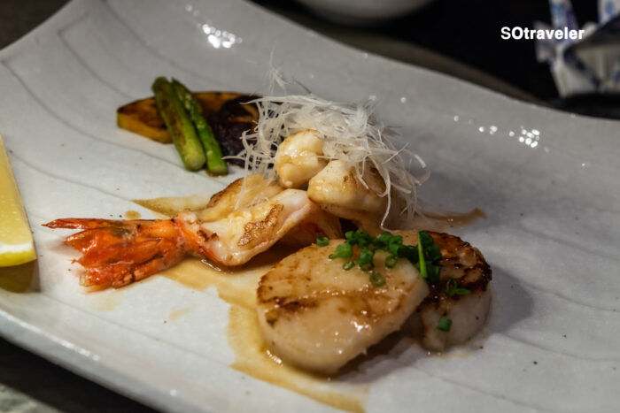 Okura Cruise Teppanyaki River Cruise Bangkok