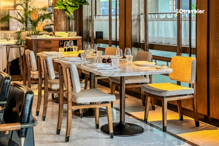 Palmier by Guillaume Galliot