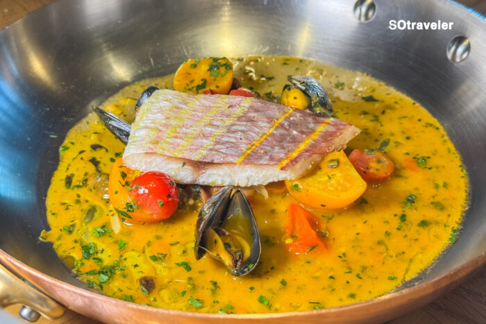 Catch of the Day, Provence Style