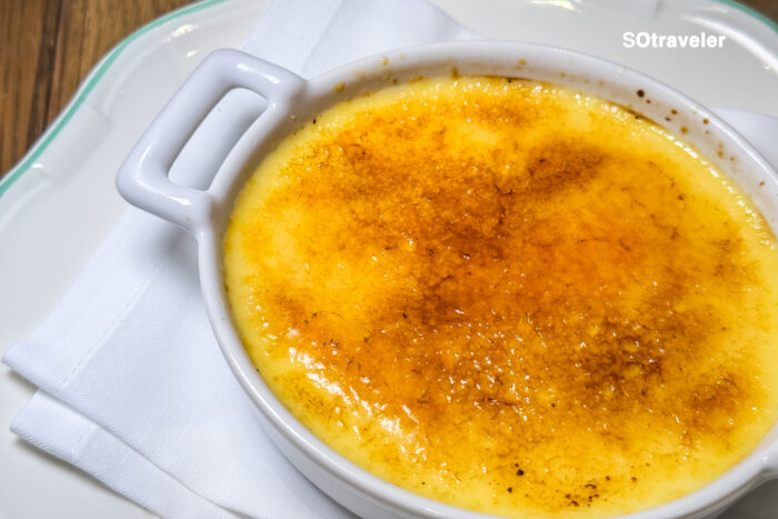 Classic Crème Brûlée