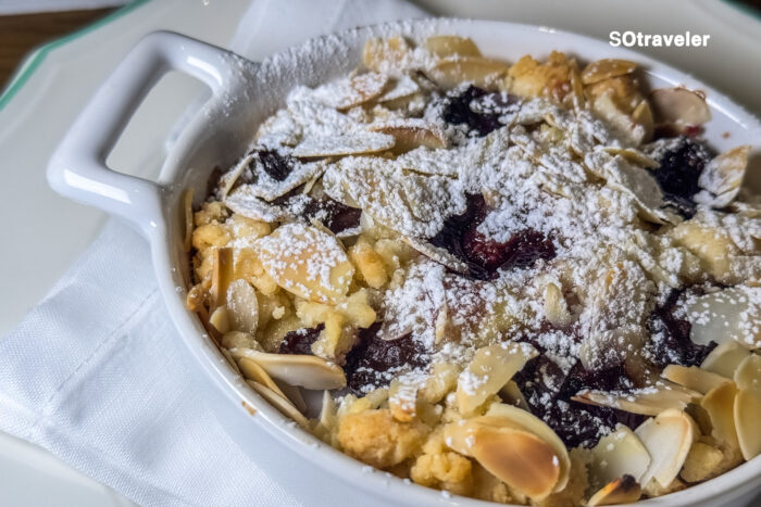 Clafoutis aux Fruits