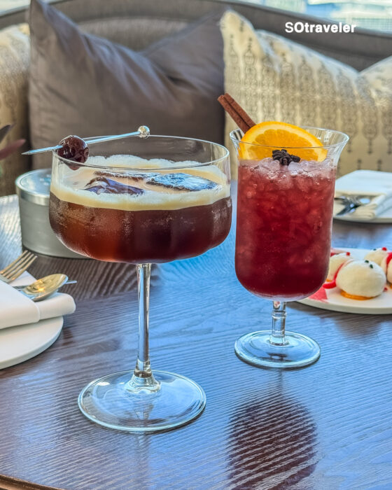 Festive Afternoon Tea