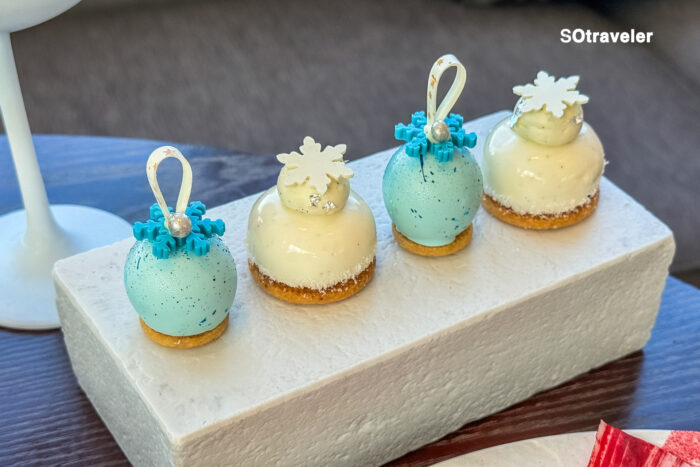 Festive Afternoon Tea