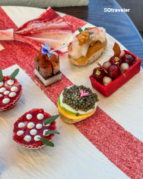 Festive Afternoon Tea