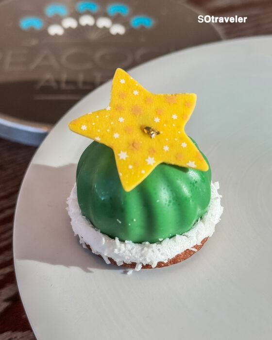 Spiced Eggnog Delight