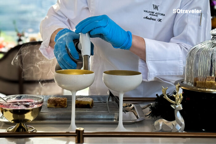 Festive Afternoon Tea