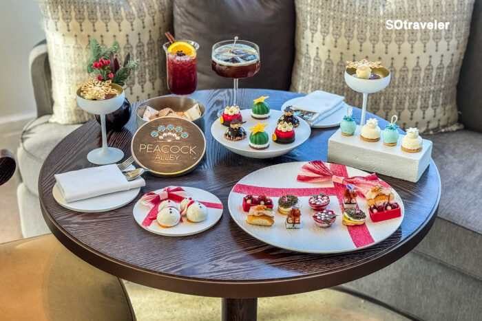 Festive Afternoon Tea