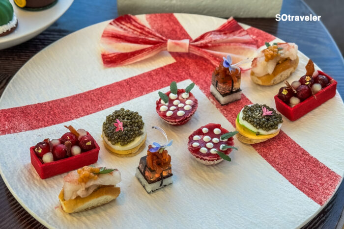 Festive Afternoon Tea