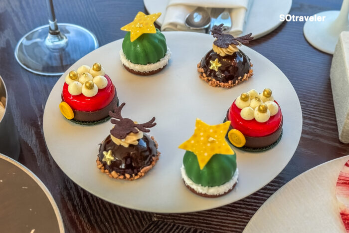 Festive Afternoon Tea