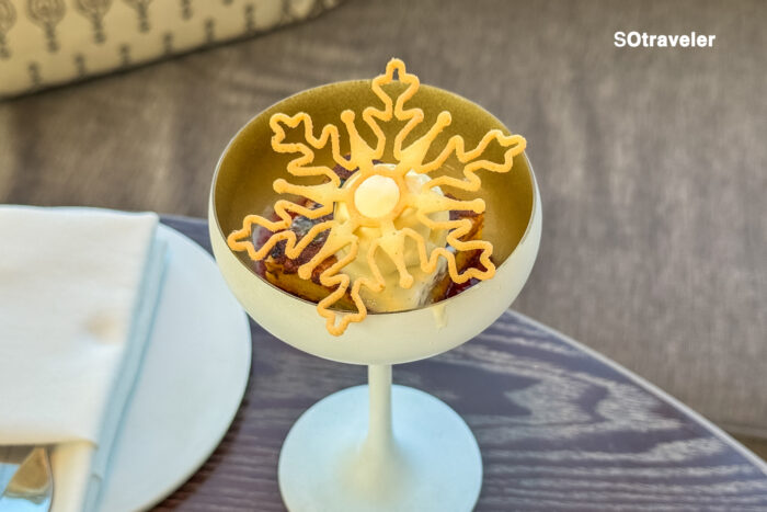 Toasted Christmas Treat 