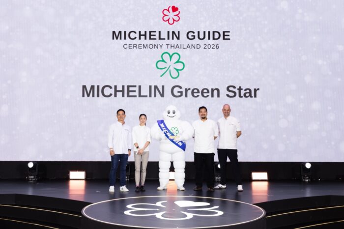 รูปรวม MICHELIN GREEN STAR