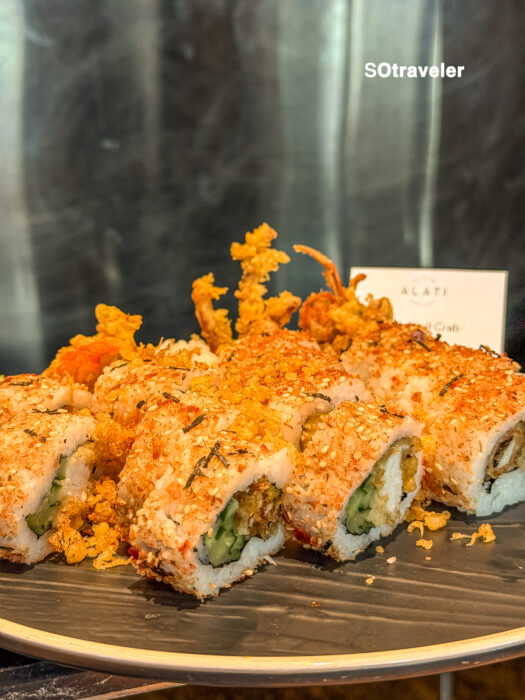 ALATi Sunday Brunch 2025 Siam Kempinski Hotel Bangkok