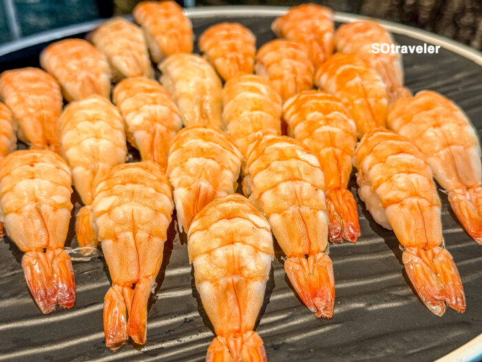 ALATi Sunday Brunch 2025 Siam Kempinski Hotel Bangkok