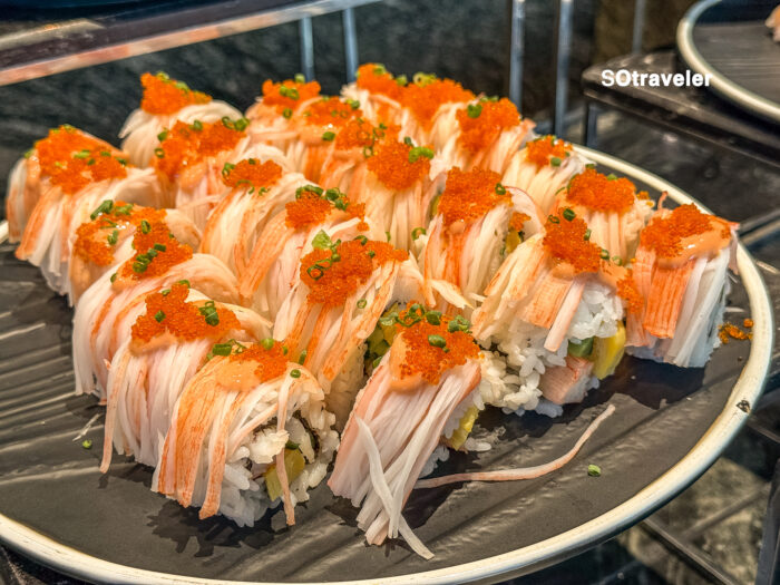 ALATi Sunday Brunch 2025 Siam Kempinski Hotel Bangkok