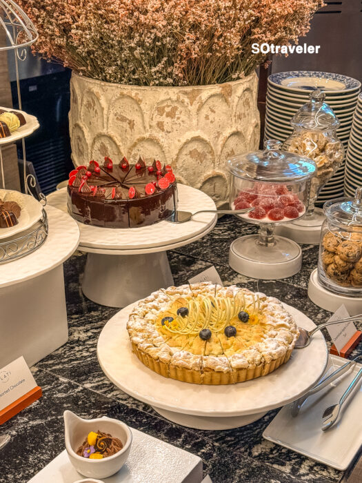 ALATi Sunday Brunch 2025 Siam Kempinski Hotel Bangkok