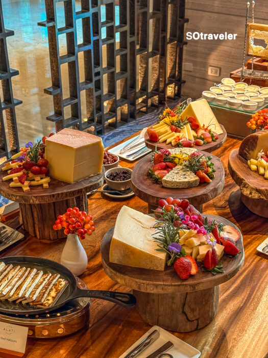 ALATi Sunday Brunch 2025 Siam Kempinski Hotel Bangkok